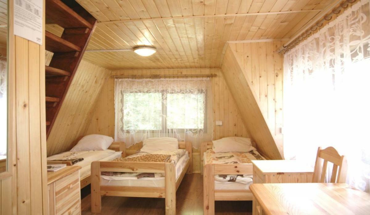 ホテル Pod Kamiennikiem Trzemesnia エクステリア 写真